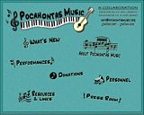 Pocahontas Music